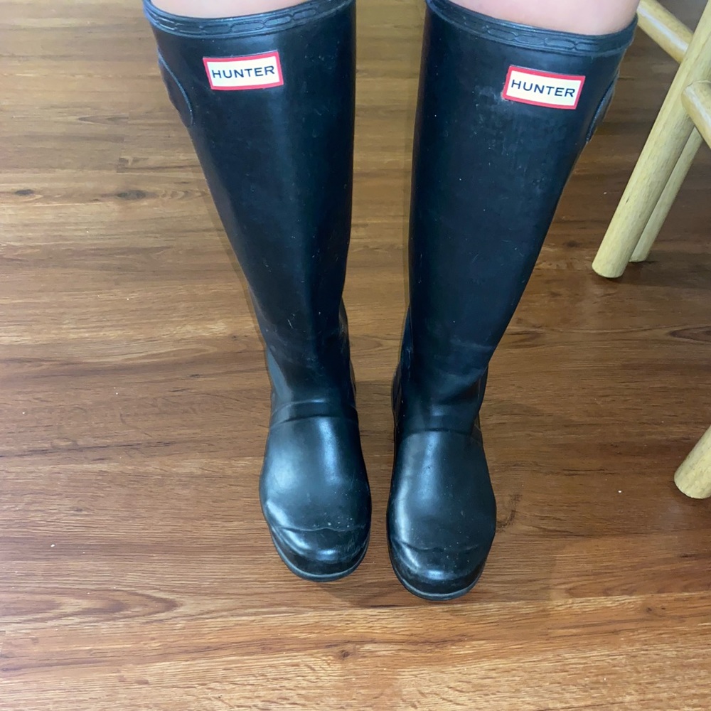 Tall Hunter Rainboot